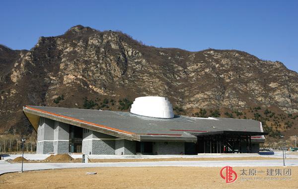 五臺山展廳