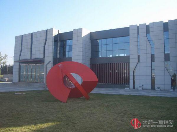 汾河南延補(bǔ)充段南1號管理房