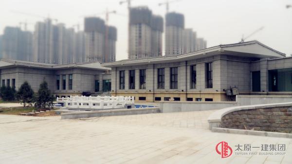 中國(guó)民生銀行私人銀行高端客戶專(zhuān)屬服務(wù)區(qū)(太原)建筑裝飾、配套設(shè)施工程