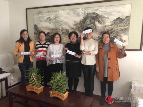迎“三八”節(jié) 項(xiàng)目管理公司組織女工健康體檢