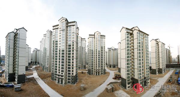 大同市南環(huán)路南側建設項目