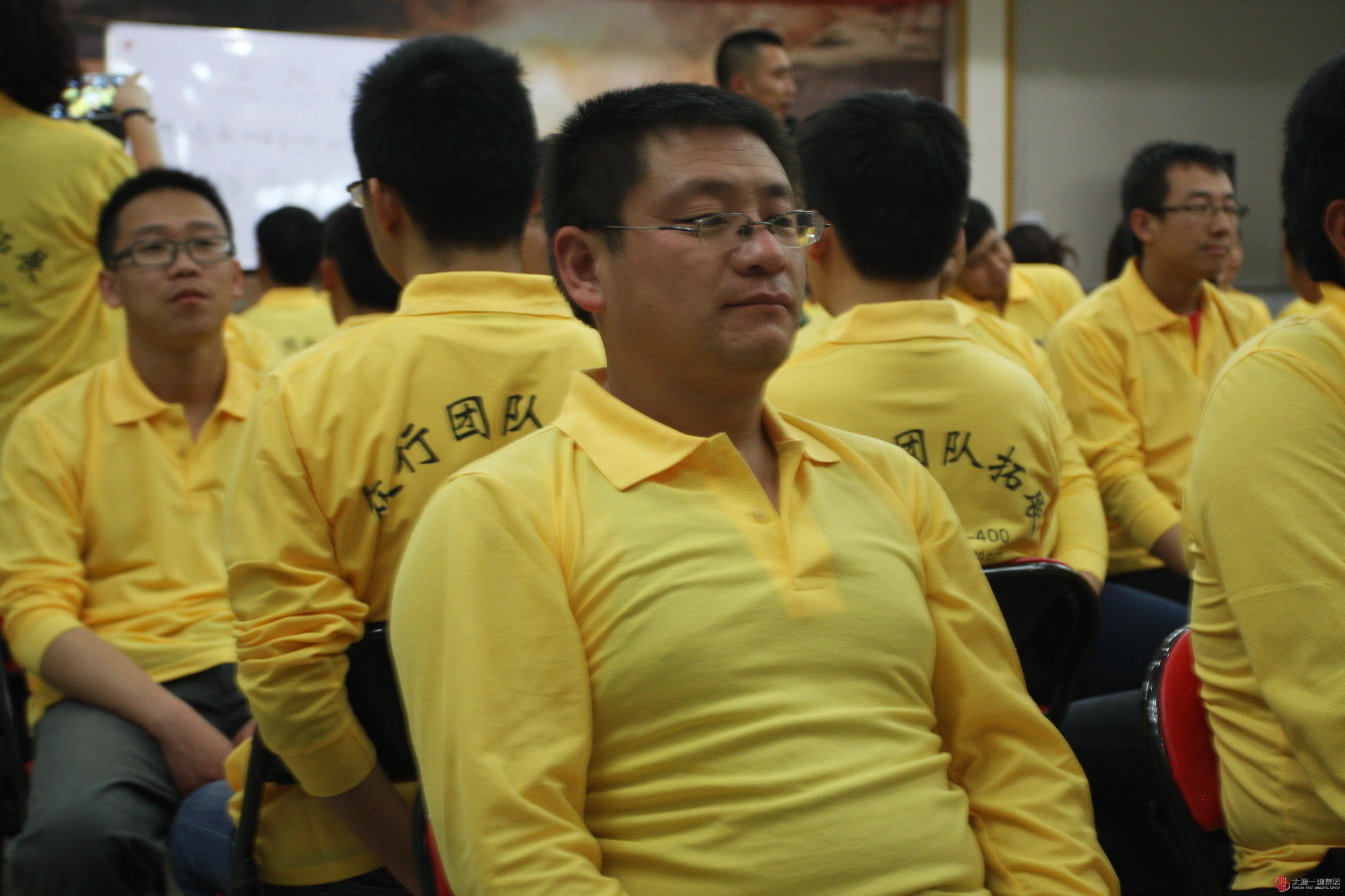 拓展培訓(xùn)心得（陳云強(qiáng)）