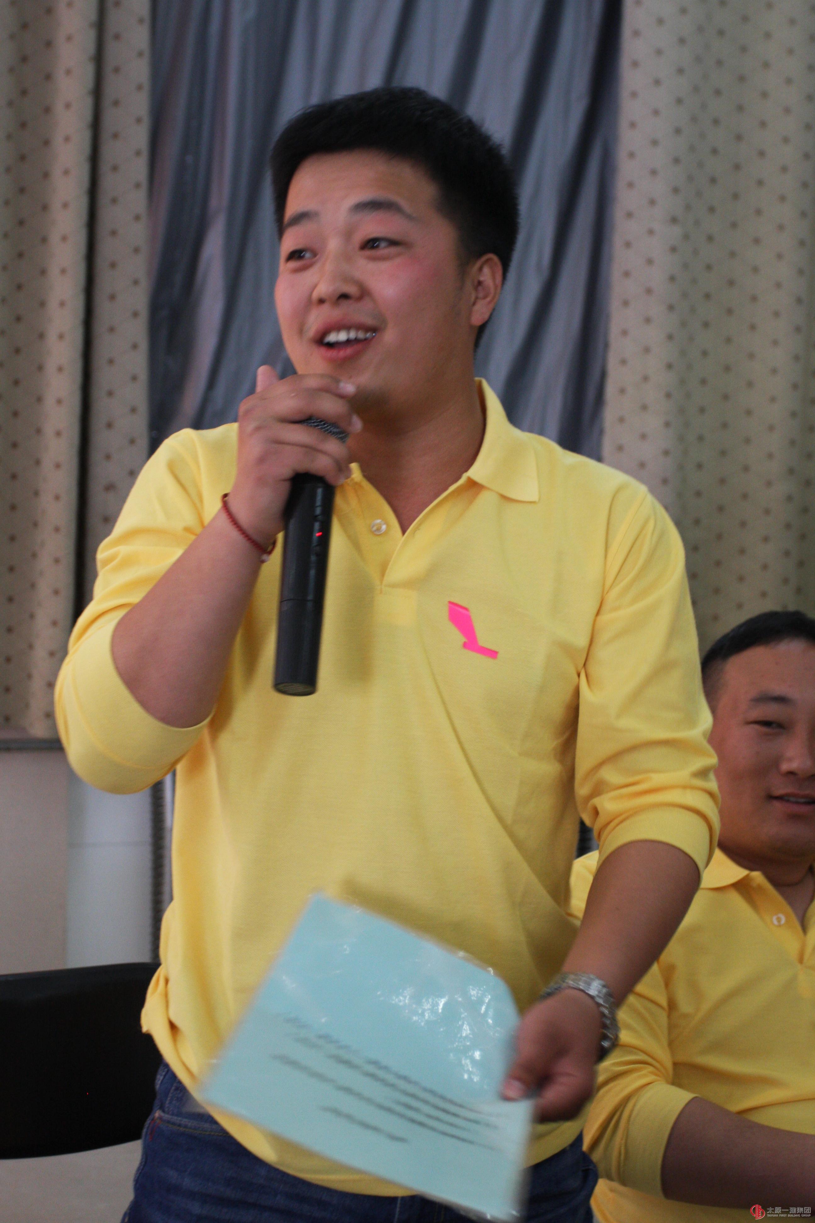 拓展培訓(xùn)心得（劉國(guó)江）