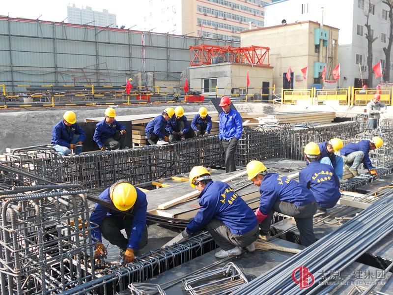 推進(jìn)勞務(wù)標(biāo)準(zhǔn)化建設(shè)  促進(jìn)施工生產(chǎn)起步