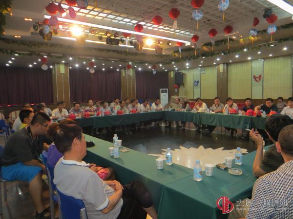 解放軍6904工廠項目隆重召開百日會戰(zhàn)動員會