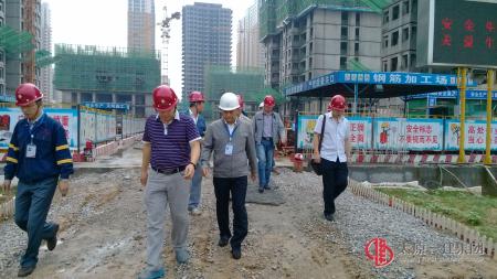 怡然家園項(xiàng)目接受認(rèn)證機(jī)構(gòu) 三個(gè)體系監(jiān)督審核