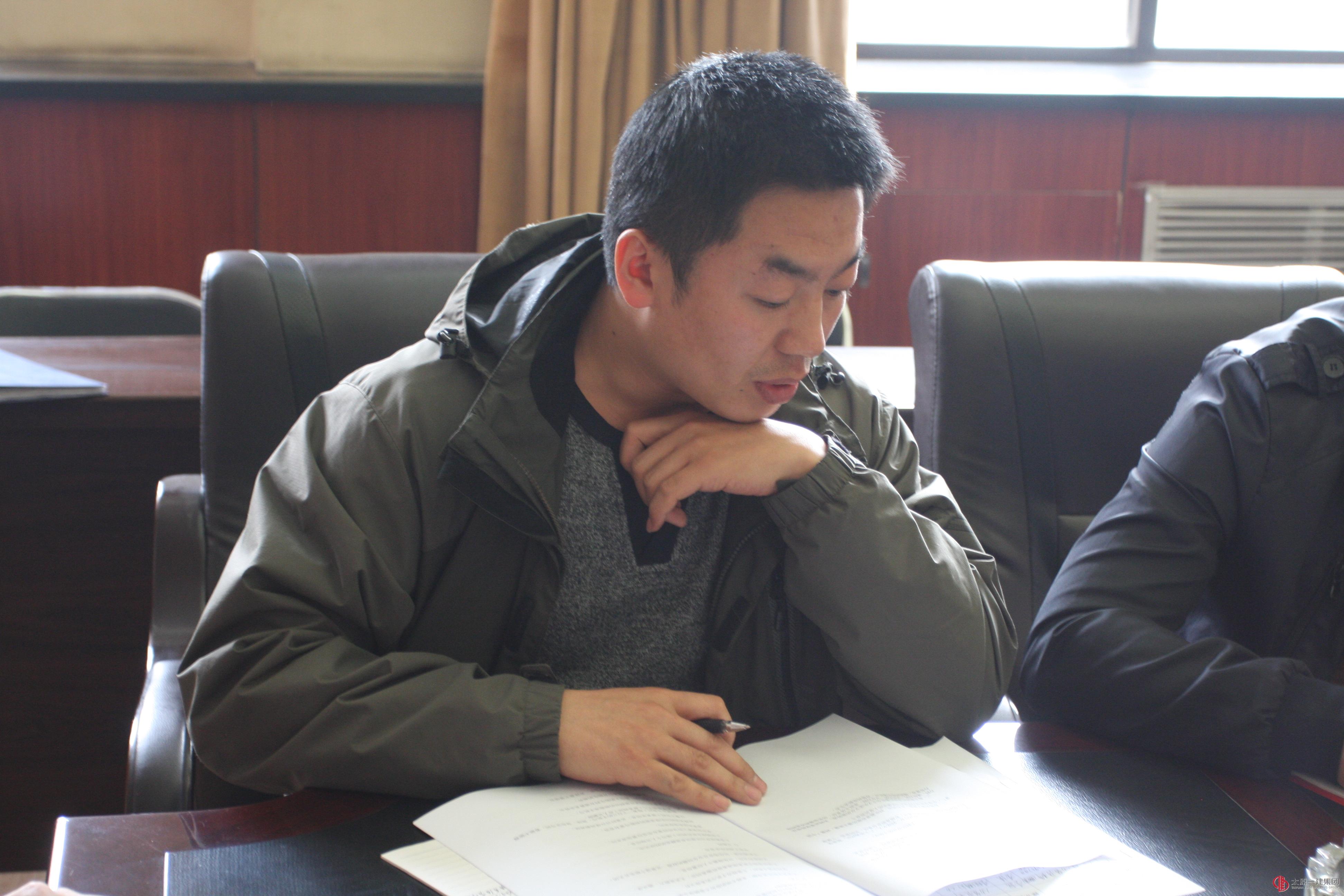 集團公司召開宣傳思想工作領導組第一次擴大會議
