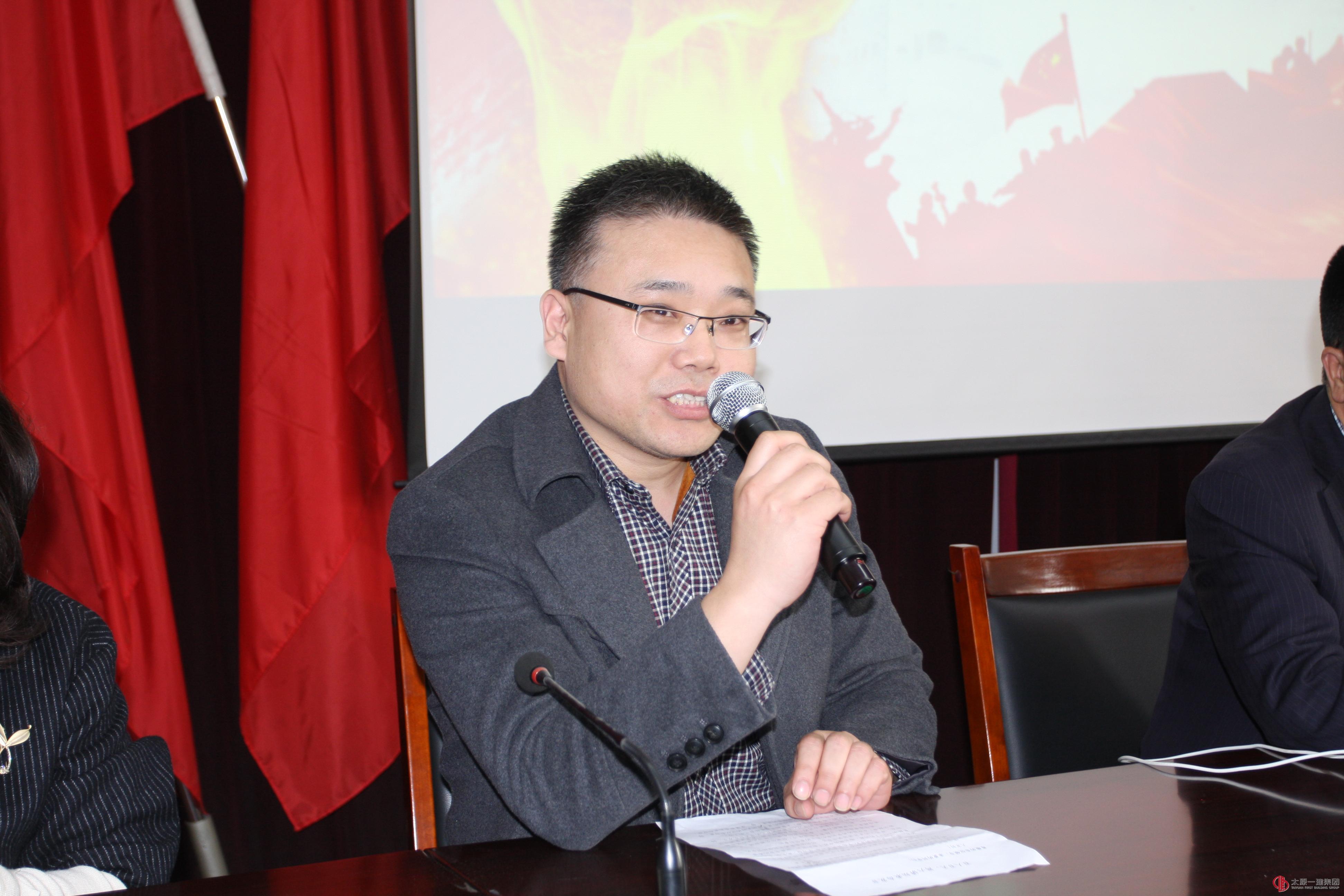 百人百天周六講壇結(jié)業(yè)典禮上的表態(tài)發(fā)言