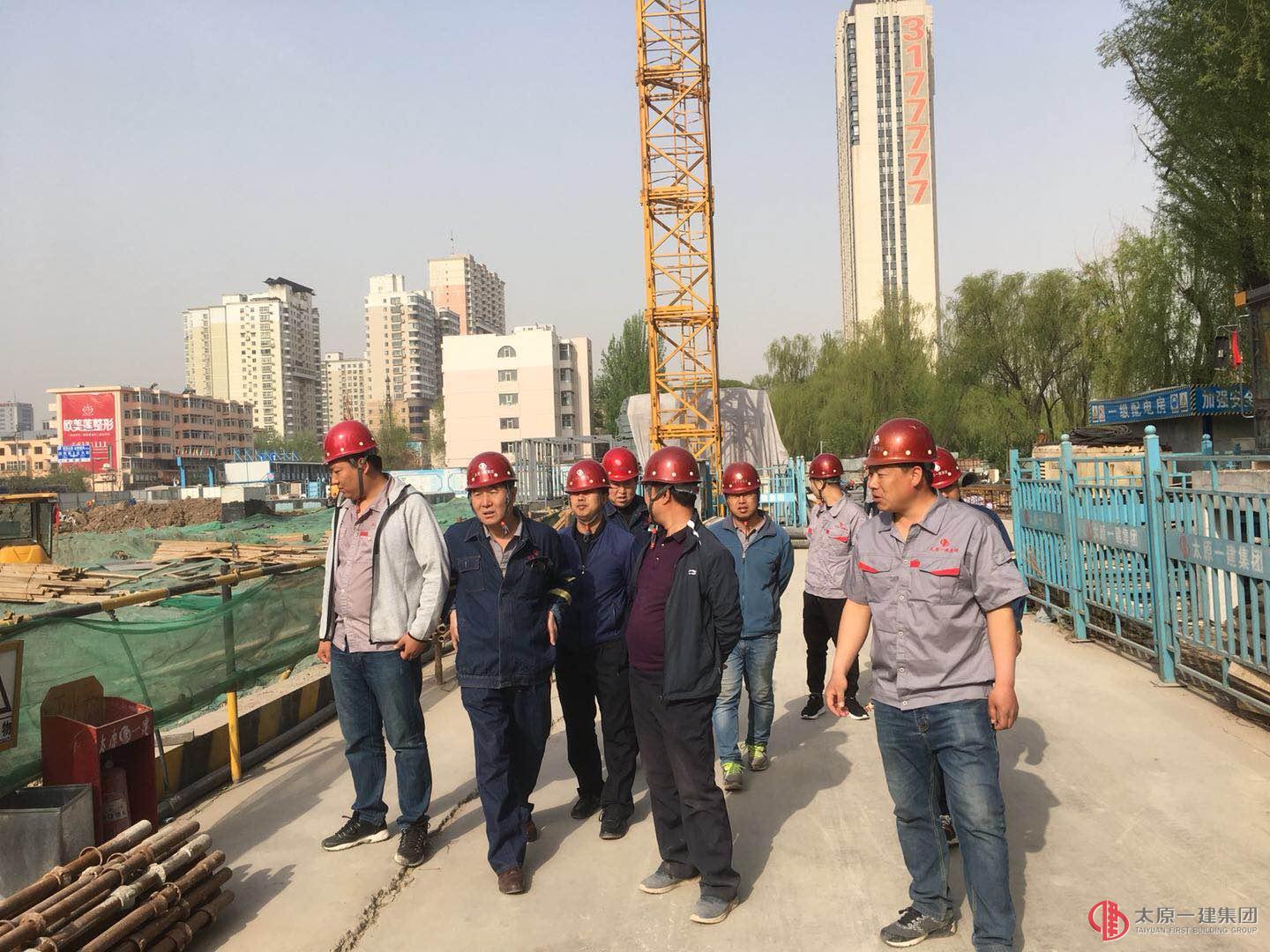 三分公司積極落實安全生產(chǎn)專項整治活動